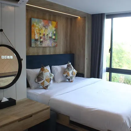 Anagata Hotels And Resorts Tanjung Benoa
